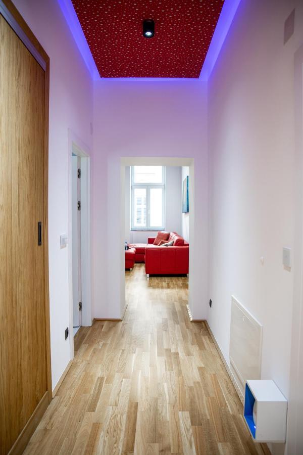AM-Residence GLG Wien Exterior foto