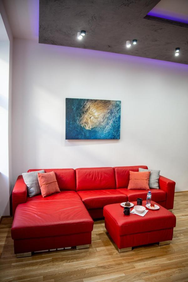 AM-Residence GLG Wien Exterior foto